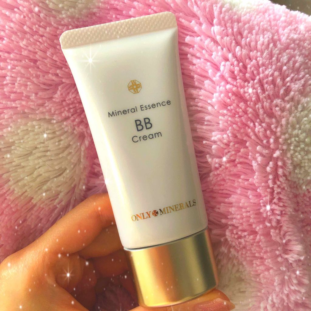 ミネラルエッセンスBBクリーム/ONLY MINERALS/BBクリームを使ったクチコミ(1枚目)