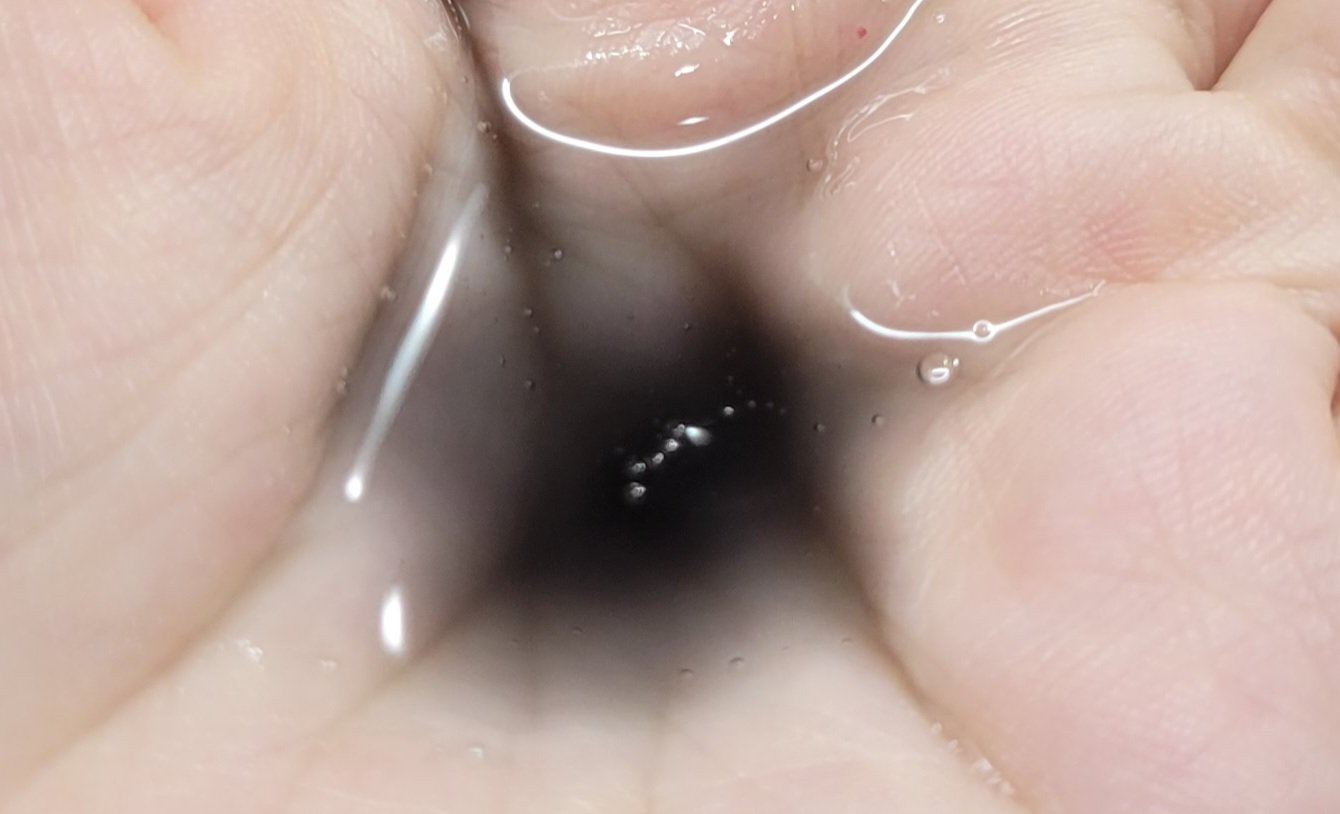 マイルドクレンジング オイル〈ブラック＆スムース〉/ファンケル/オイルクレンジングを使ったクチコミ（3枚目）