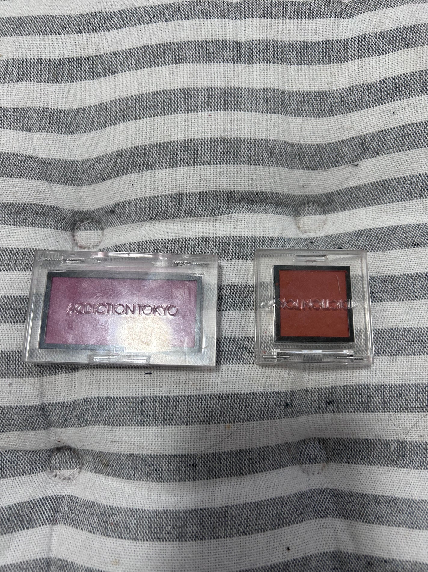 アディクション ザ アイシャドウ マット/ADDICTION/単色アイシャドウを使ったクチコミ(1枚目)