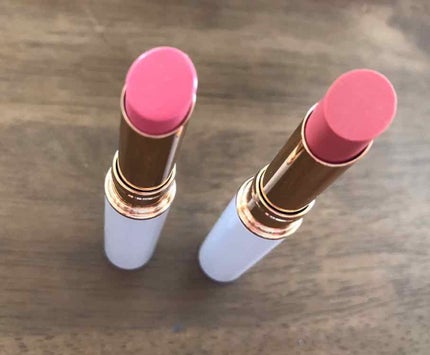 トーン ペタル エッセンス リップ/to/one/口紅を使ったクチコミ(1枚目)