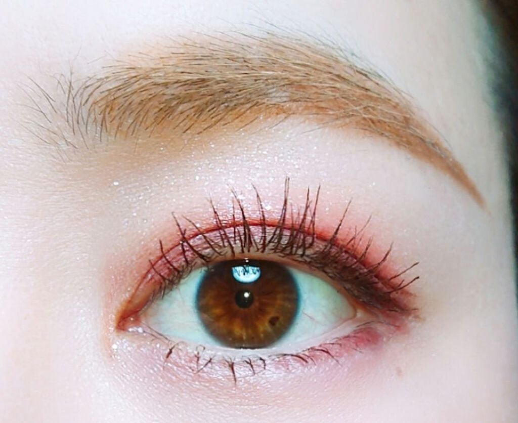 カールキープベース/CEZANNE/マスカラ下地を使ったクチコミ(1枚目)