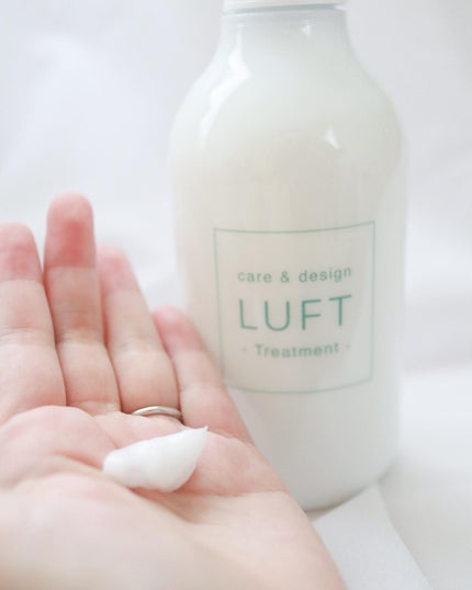 ケア&デザイン シャンプー&トリートメントH/LUFT/市販シャンプーを使ったクチコミ(5枚目)