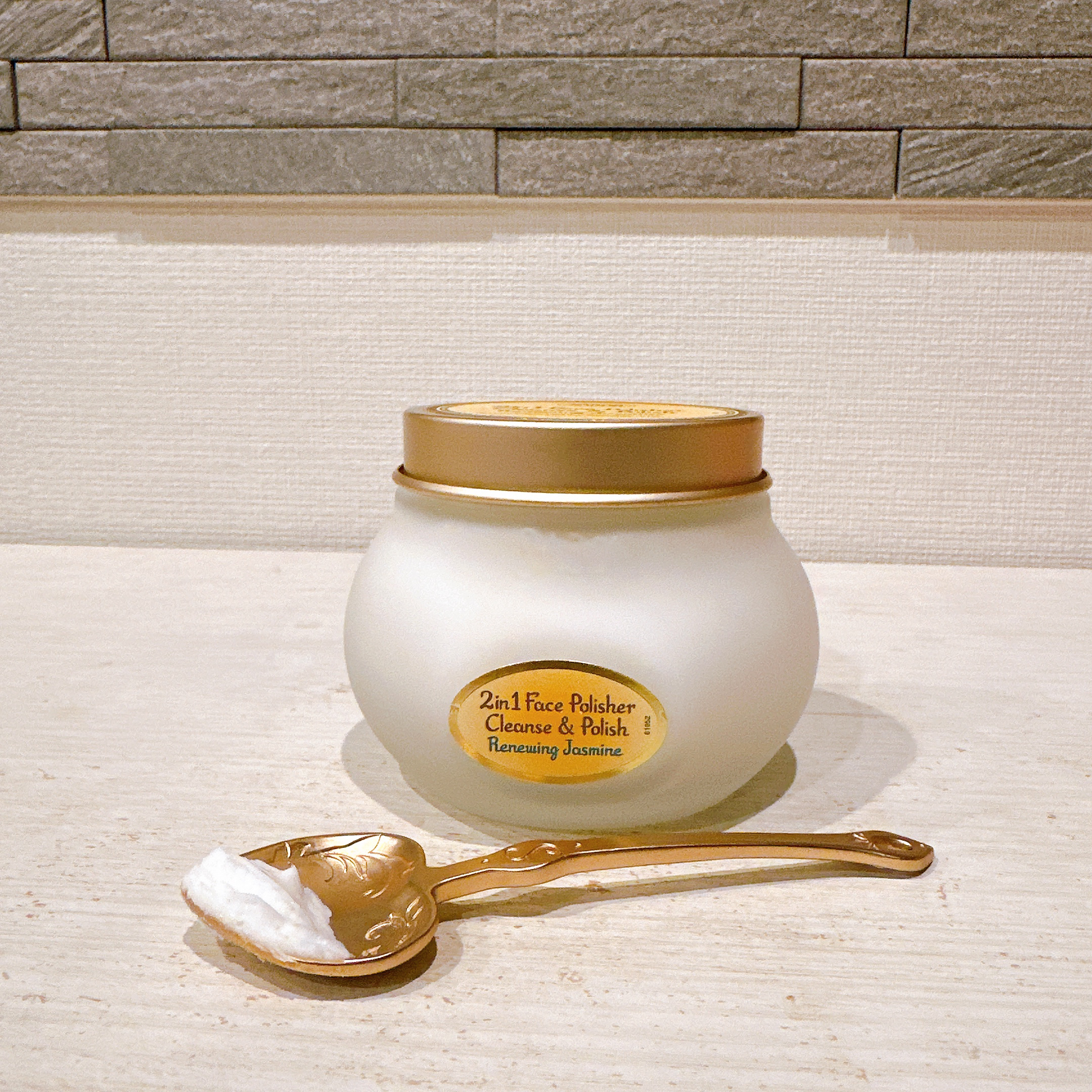 ハートスプーン/SABON/その他を使ったクチコミ（2枚目）