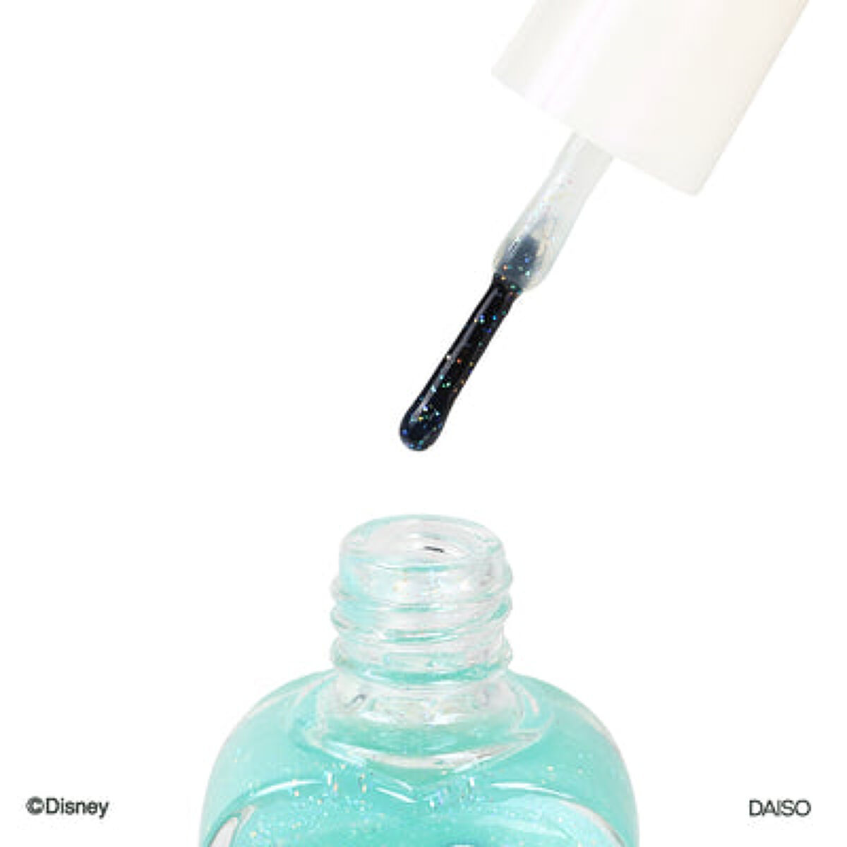 KCはがせるネイル シャーベットミント（ミニー）