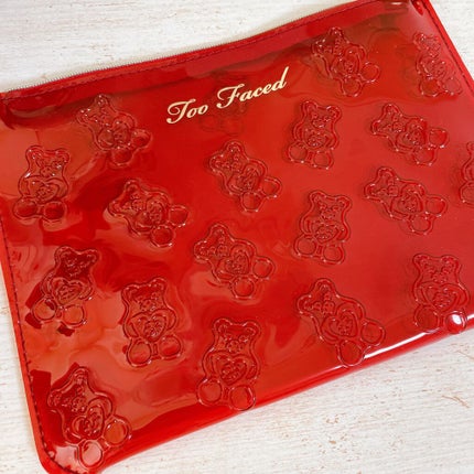 シナモン ベア メイクアップ コレクション/Too Faced/アイシャドウパレットを使ったクチコミ(10枚目)