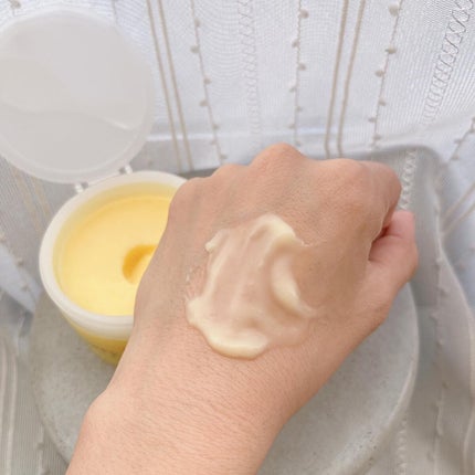 クレンジングバーム<ゆず>/Nursery(ナーセリー)/クレンジングバームを使ったクチコミ(3枚目)