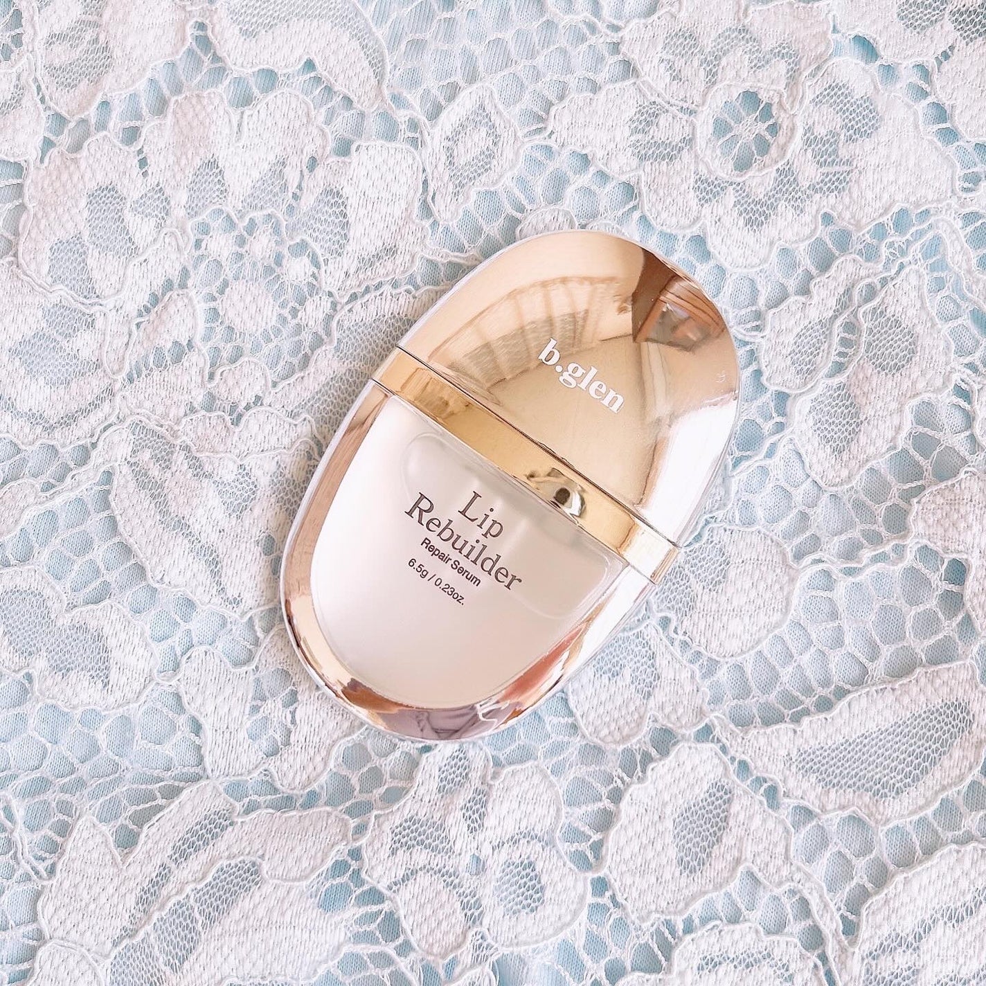 リップリビルダー /b.glen/リップケアを使ったクチコミ(2枚目)