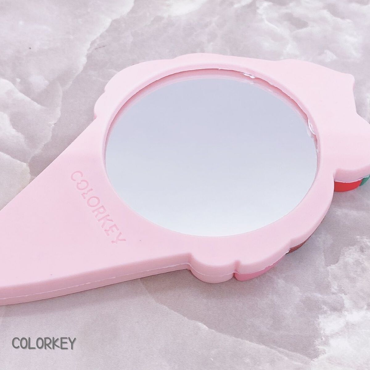 四色アイシャドウパレット/COLORKEY/アイシャドウパレットを使ったクチコミ(8枚目)