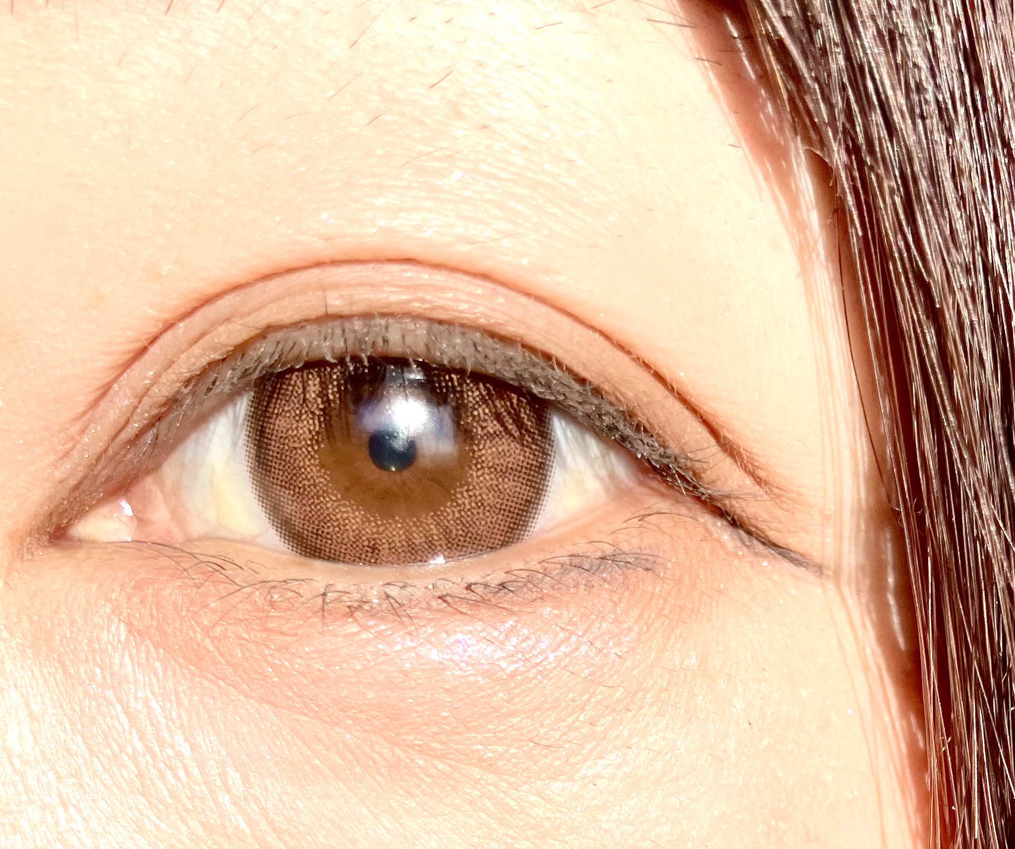 女王のカメオミニマルチパレット/COLORROSE/マルチパレットを使ったクチコミ（3枚目）