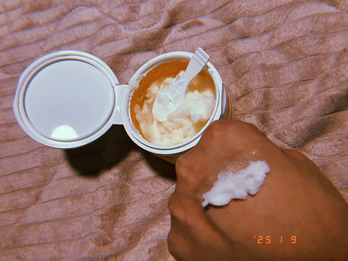 ピュアクレンジングバーム/manyo/クレンジングバームを使ったクチコミ(1枚目)