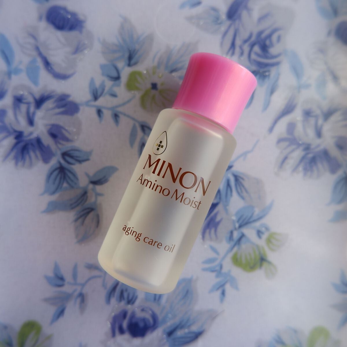 ミノン アミノモイスト エイジングケア オイル/ミノン/フェイスオイルを使ったクチコミ(1枚目)