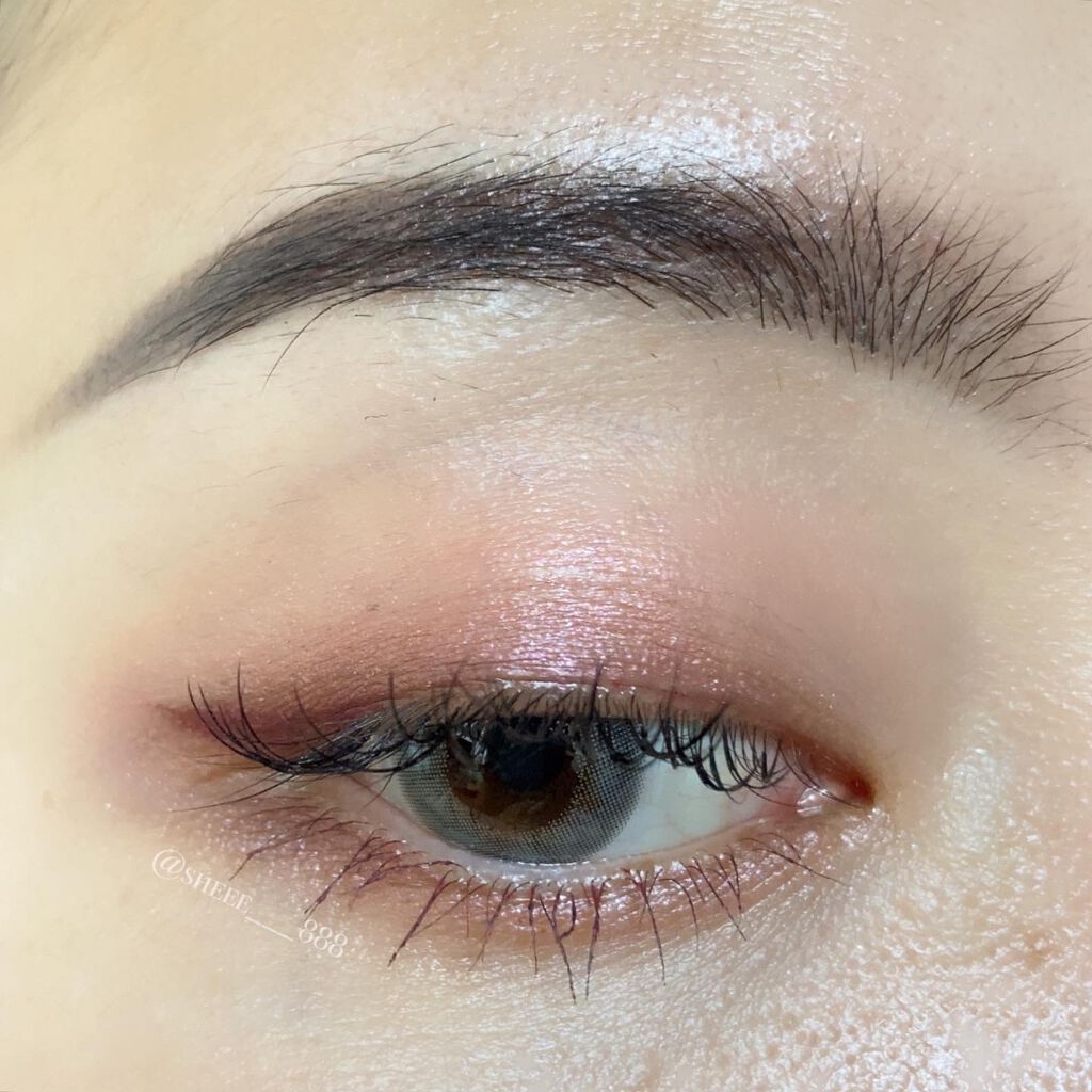 クリーミータッチライナー/キャンメイク/ジェルアイライナーを使ったクチコミ(3枚目)