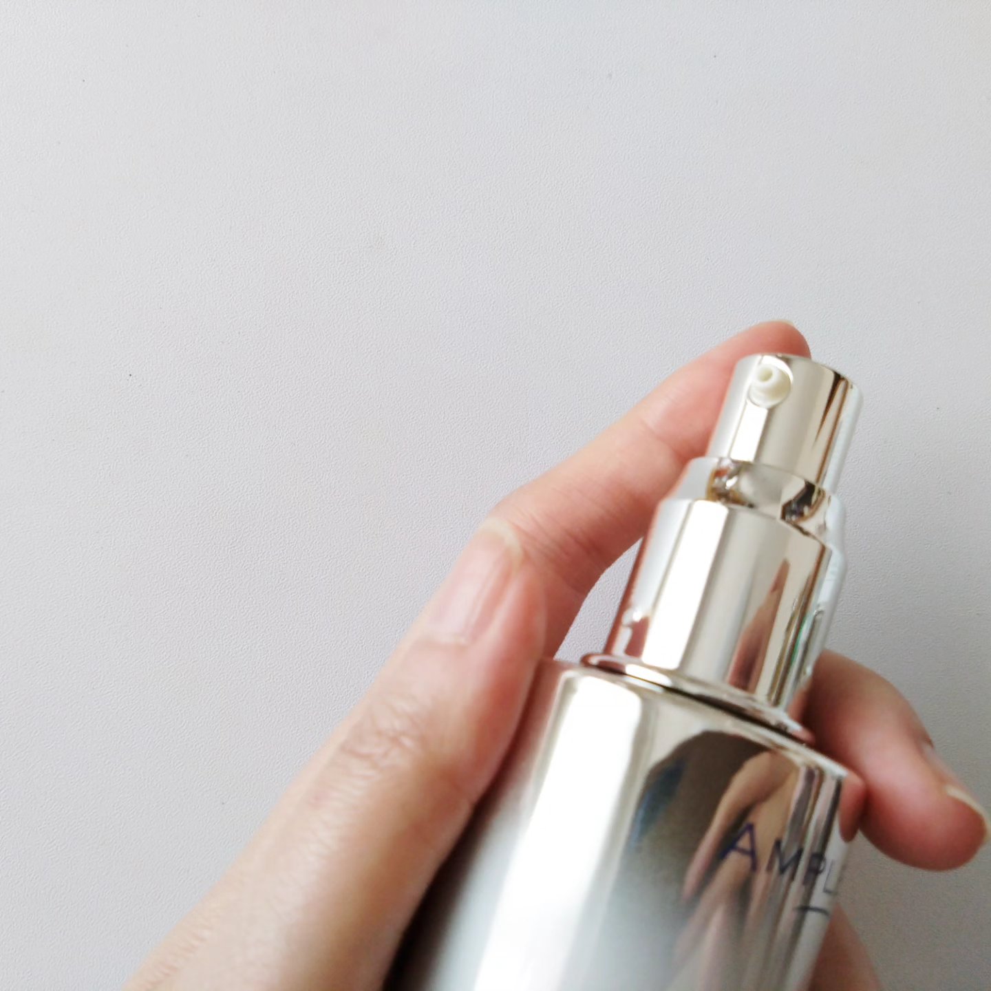 ルミナスHQブースター/アンプルール/ブースター・導入液を使ったクチコミ（2枚目）