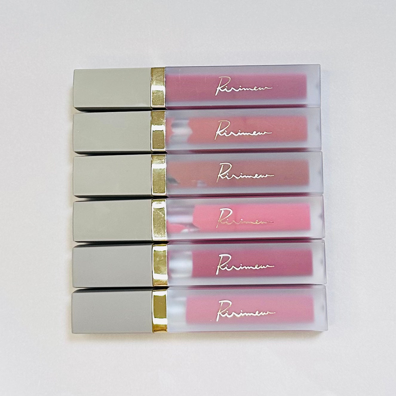 センシュアルフィックスティント/Ririmew/リップティントを使ったクチコミ(3枚目)