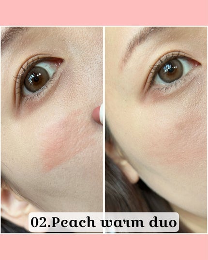 マルチレイヤーデュオスティック/keybo/リップライナーを使ったクチコミ(5枚目)