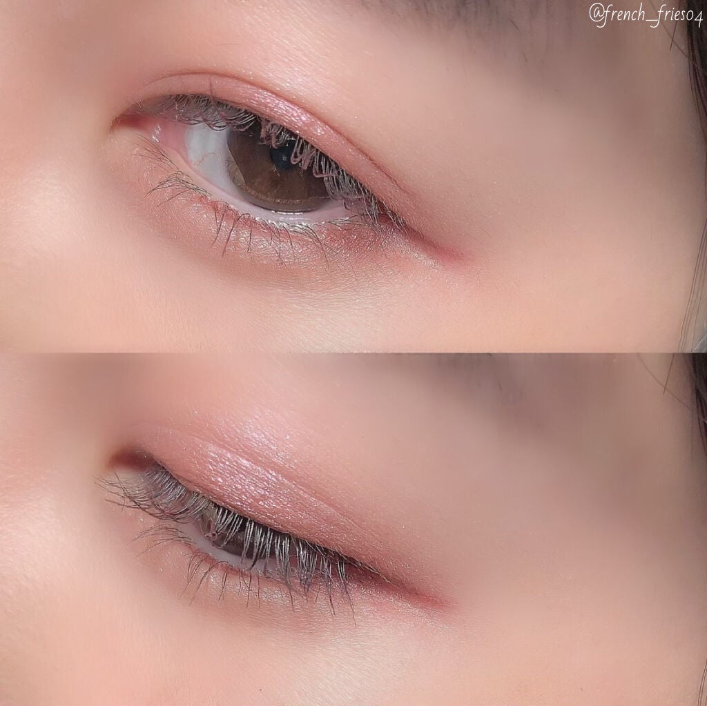 ジュエリーシャドウベール/キャンメイク/アイシャドウパレットを使ったクチコミ(5枚目)