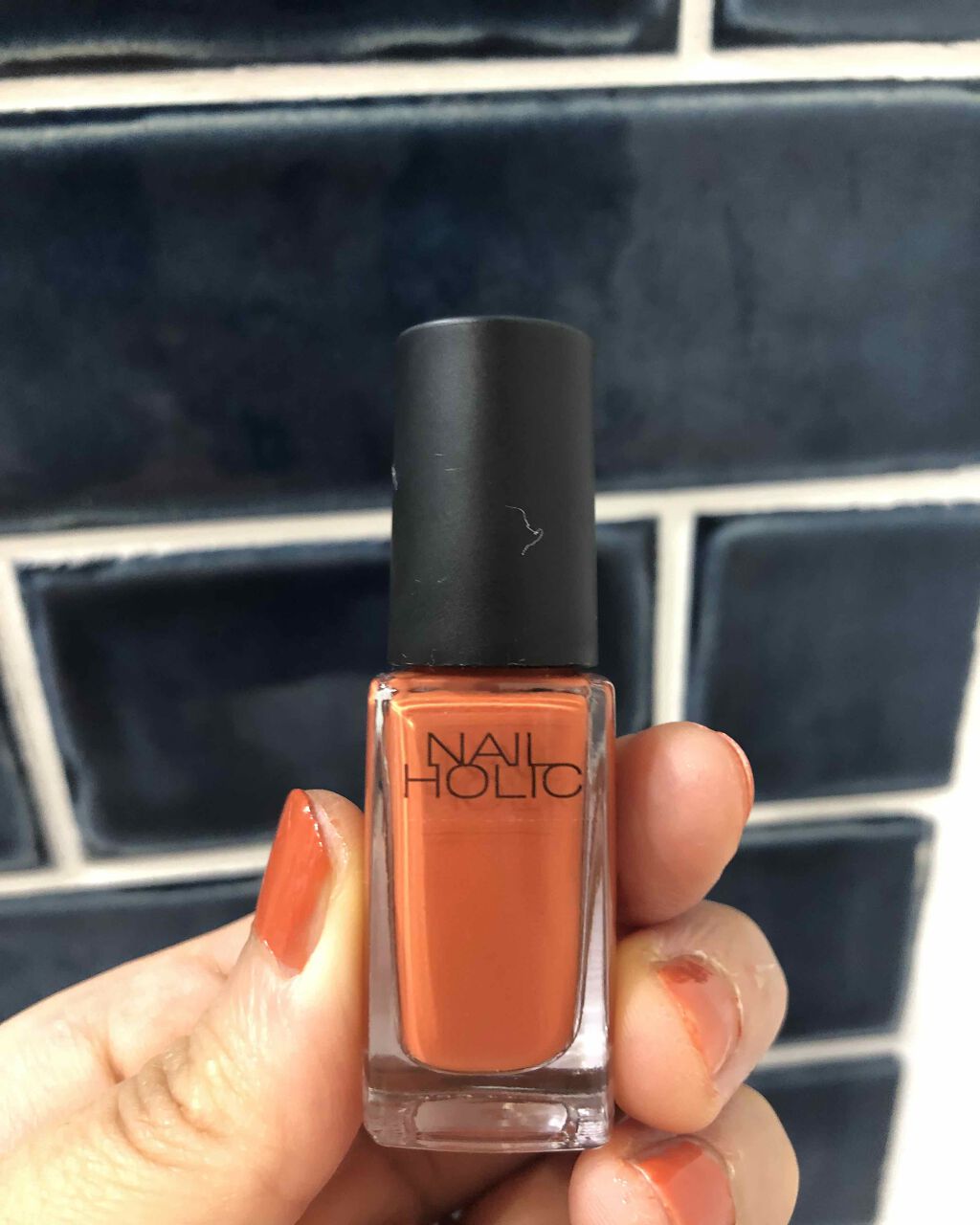 ネイルホリック Ethnic color/ネイルホリック/マニキュアを使ったクチコミ(2枚目)