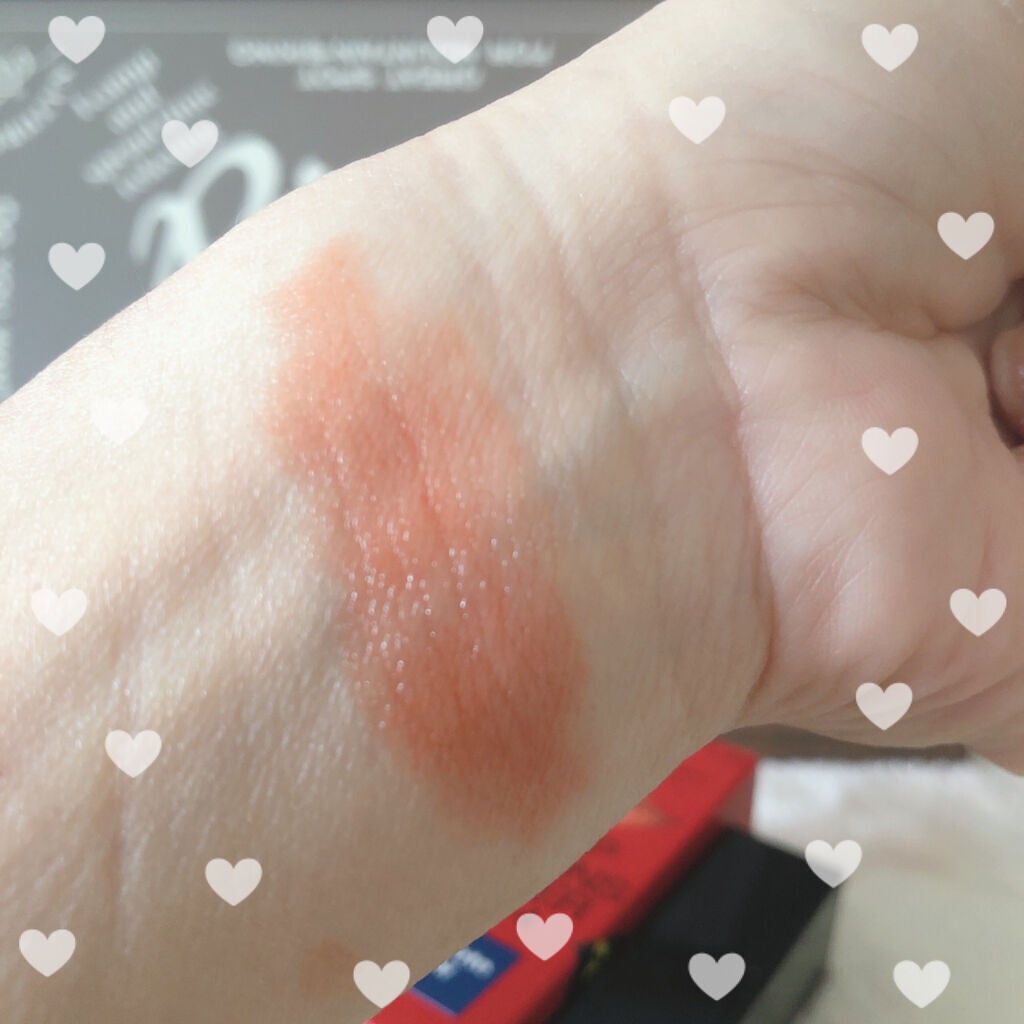 ケイト リップモンスター/KATE/口紅を使ったクチコミ(3枚目)