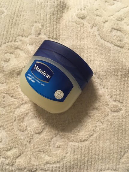 オリジナル ピュアスキンジェリー/ヴァセリン/ボディクリームを使ったクチコミ(1枚目)