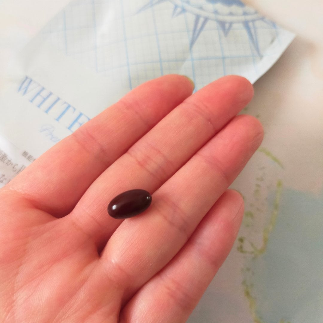 WHITE VEIL Premium/WHITE VEIL/美容サプリメントを使ったクチコミ(2枚目)