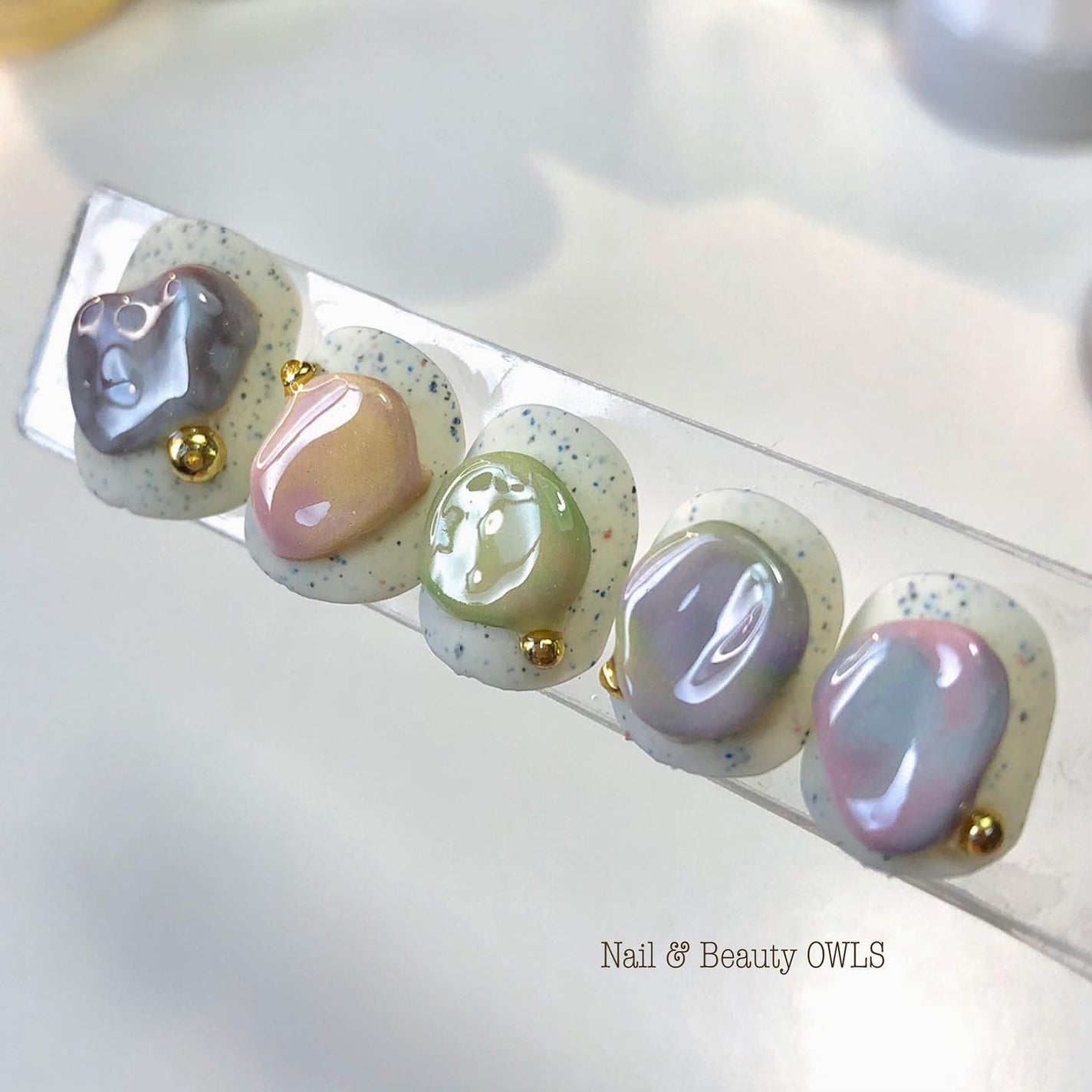 ぴよこれいと あうるす on LIPS 「初めに言います!!!ごめんなさい!!!このアートは一部商材が売..」(3枚目)