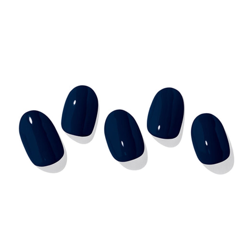 セミキュアジェルネイル(ハンド) NB-025 N Indigo