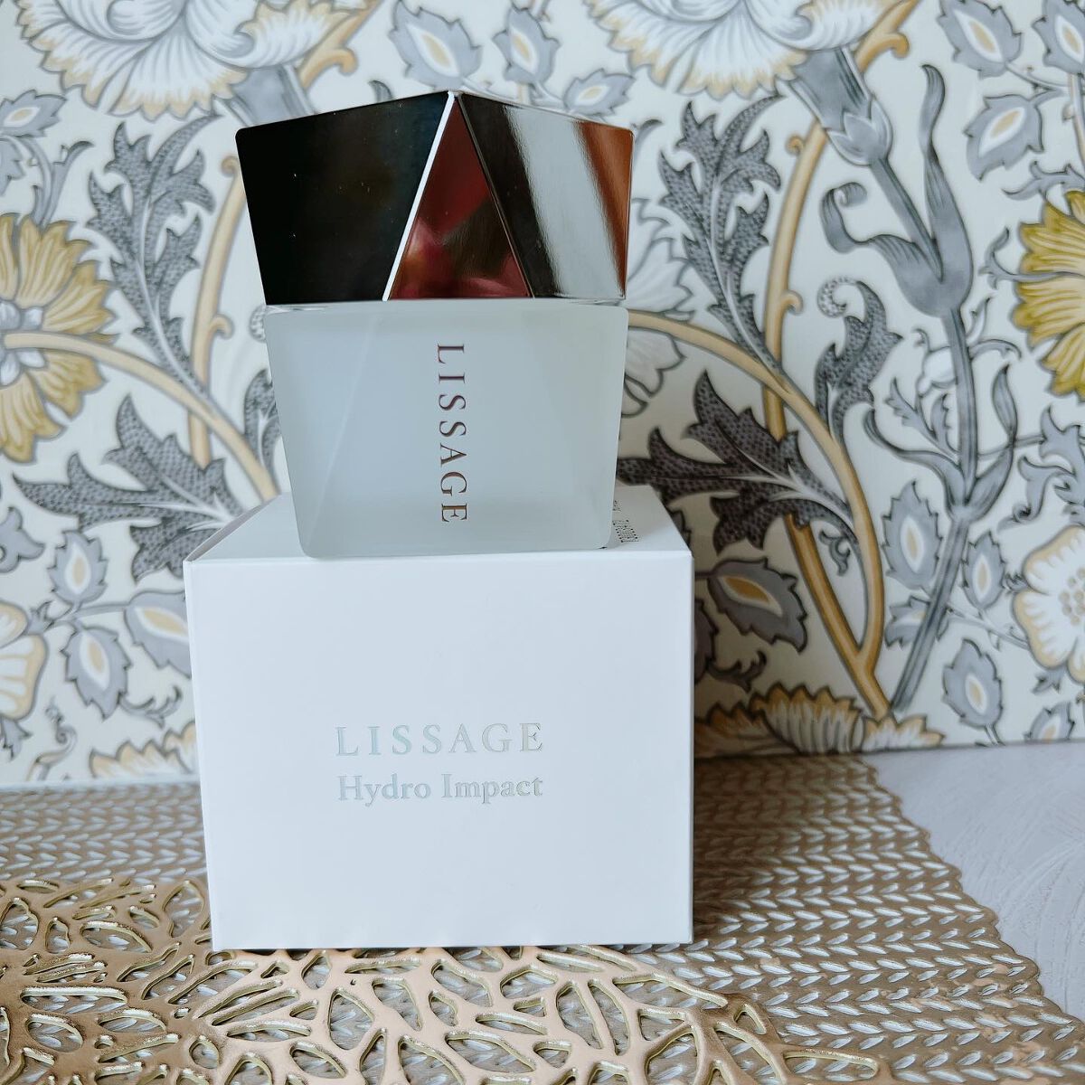 ハイドロインパクト/リサージ/美容液を使ったクチコミ(2枚目)