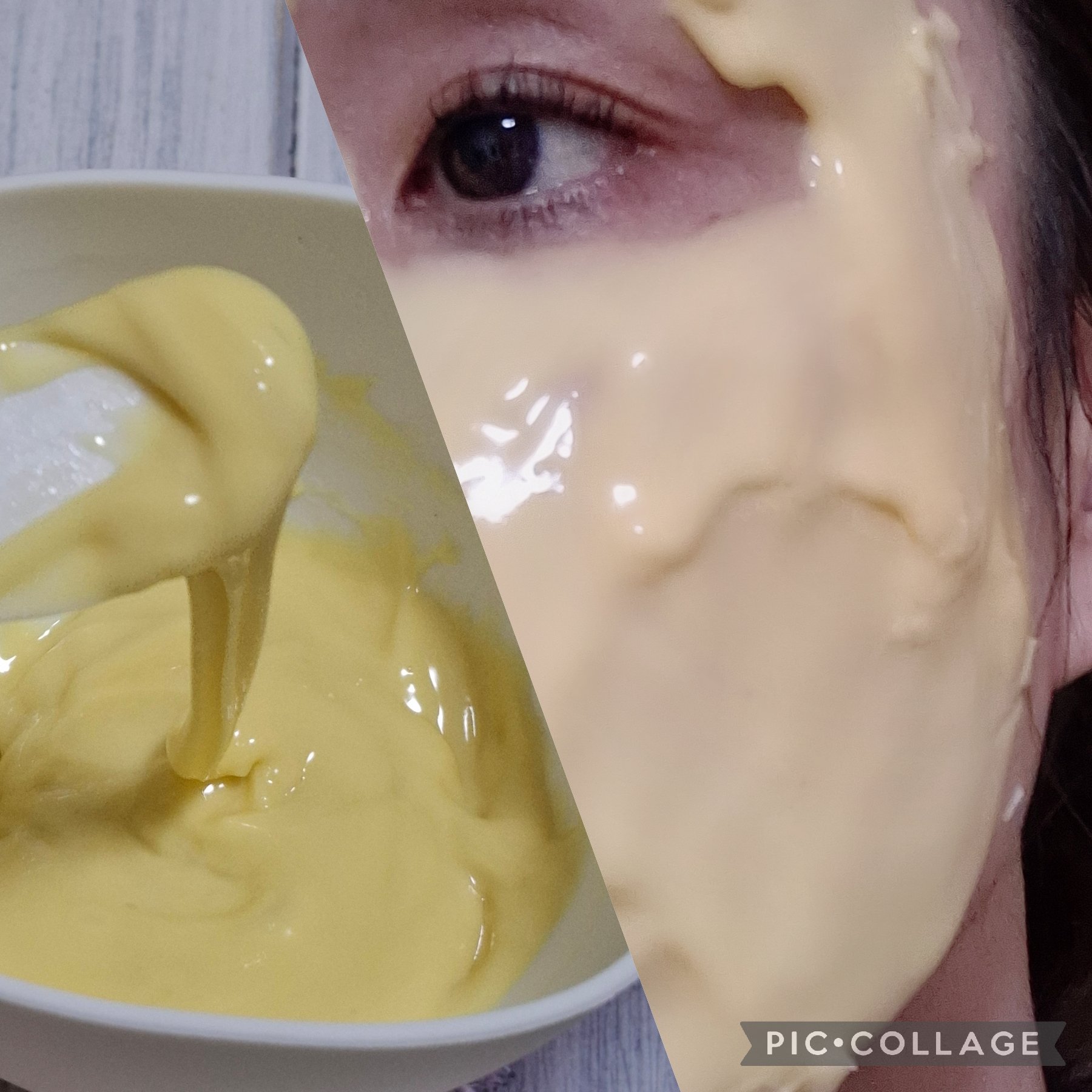 WHITE TRUFFLE SERUM & CREAM MODELING MASK/ダルバ/その他スキンケアを使ったクチコミ（3枚目）