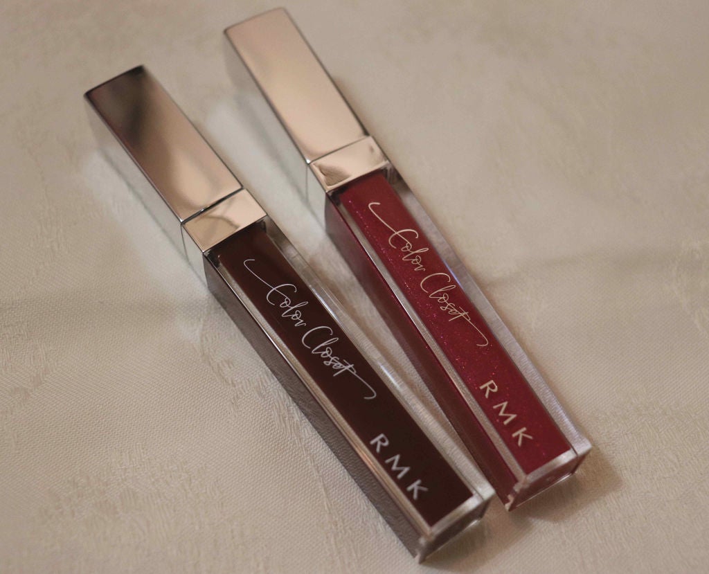 RMK リップジェリーグロス/RMK/リップグロスを使ったクチコミ(2枚目)