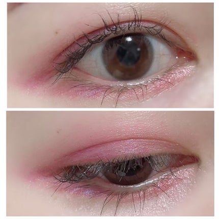 オンブルクルールデュオ 110 Sunset in the Garden(数量限定)/クレ・ド・ポー ボーテ/アイシャドウパレットの画像