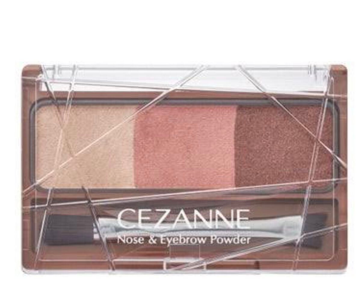 極細アイブロウマスカラ/CEZANNE/眉マスカラを使ったクチコミ(3枚目)