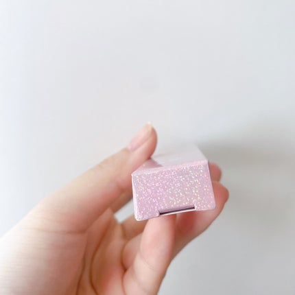 シャインフィックス アイズグリッター/ETUDE/グリッターを使ったクチコミ(6枚目)