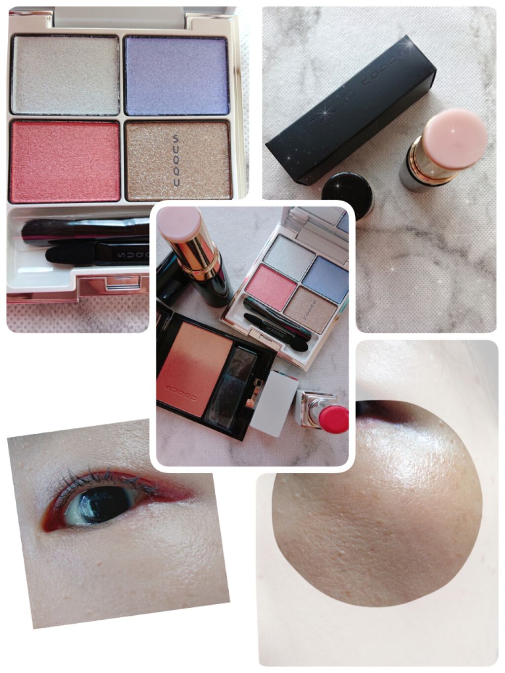 マルチ グロウ スティック/SUQQU/スティックハイライトを使ったクチコミ（1枚目）