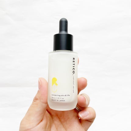 RETICO./RETICO./美容液を使ったクチコミ(4枚目)