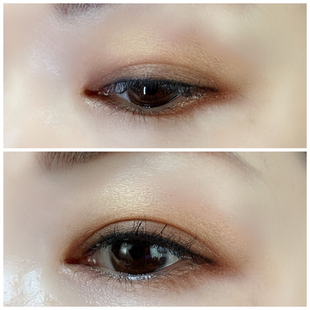 フーミー アイシャドウパレット/WHOMEE/アイシャドウパレットを使ったクチコミ(4枚目)