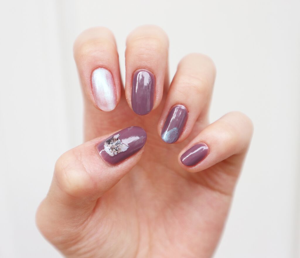 プレイネイル/ETUDE/マニキュアを使ったクチコミ（2枚目）