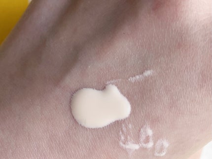 グリーンマイルドアップサンプラス/Dr.G/日焼け止めクリームを使ったクチコミ(5枚目)