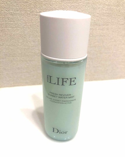 ライフ ソルベ ウォーター ミスト/Dior/ミスト状化粧水を使ったクチコミ(1枚目)