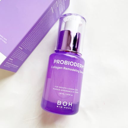 バイオヒールボ プロバイオダーム 3Dリフティングクリーム/BIOHEAL BOH/フェイスクリームを使ったクチコミ(3枚目)