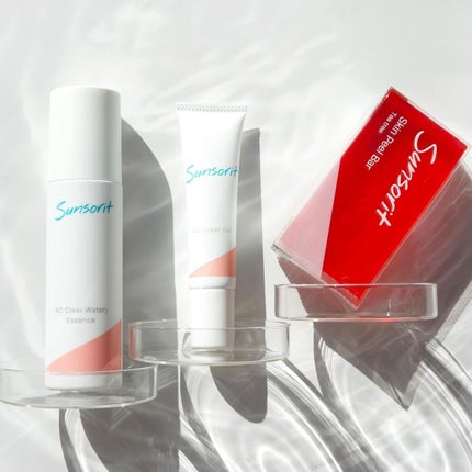 スキンピールバー ティートゥリー/サンソリット/洗顔石鹸を使ったクチコミ(1枚目)