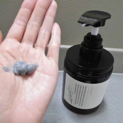 クレイクリームシャンプー(モイスト)/cocone/市販シャンプーを使ったクチコミ(2枚目)