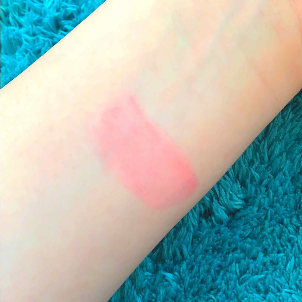 ヴィセ アヴァン オイルイン リップティント/Visée/リップグロスを使ったクチコミ（3枚目）