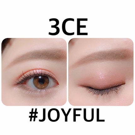 スパークリングリキッドピグメント #PINK HAZE/3CE/リキッドアイシャドウの画像