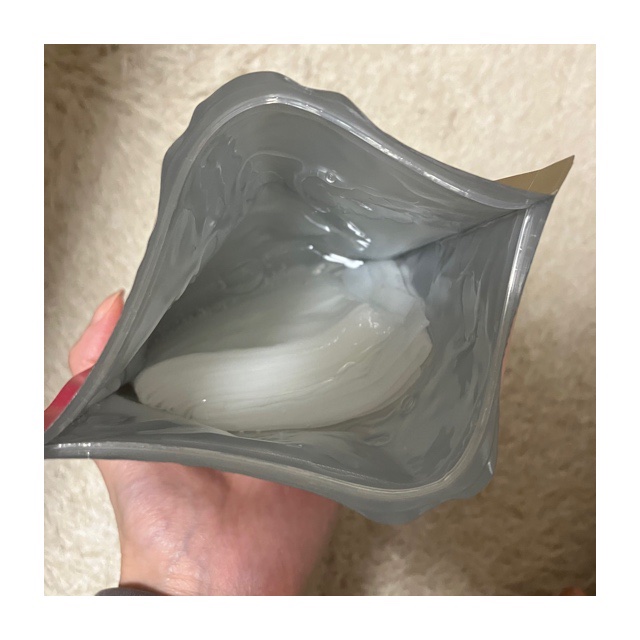 原液美容100マスク レチノール&コラーゲン/ONE STONE TWO BIRDS/シートマスク・パックを使ったクチコミ（2枚目）