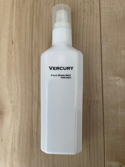 バーキュリーミスト/VERCURY/ミスト状化粧水を使ったクチコミ(1枚目)