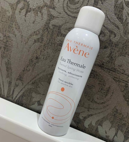 ウオーター/アベンヌ/ミスト状化粧水を使ったクチコミ(1枚目)