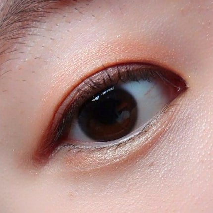 トーンアップアイシャドウ/CEZANNE/アイシャドウパレットを使ったクチコミ(2枚目)