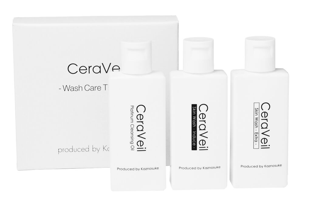 CeraLabo セラヴェール ウォッシュケア トライアルセット