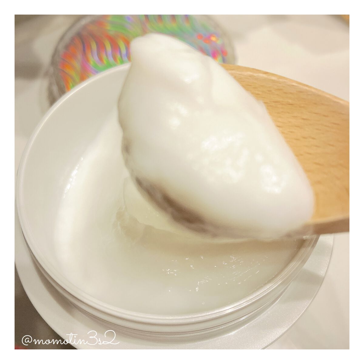 Essential THE BEAUTY 髪のキメ美容バリアヘアマスク/エッセンシャル/ヘアマスク・ヘアパックを使ったクチコミ（3枚目）