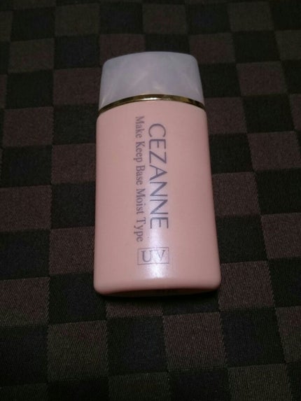 皮脂テカリ防止下地 保湿タイプ/CEZANNE/化粧下地を使ったクチコミ(1枚目)